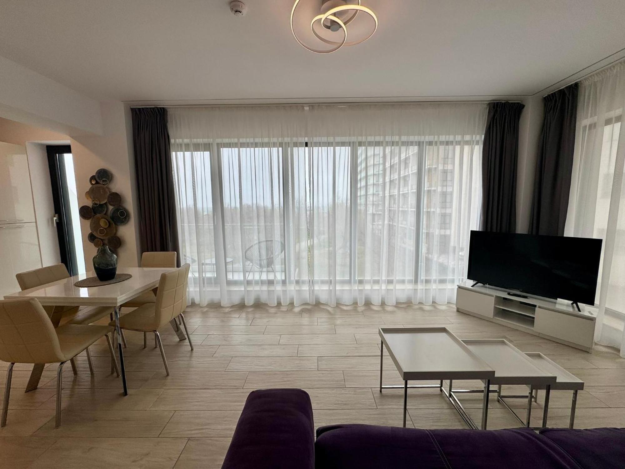 Roapart Sunrise Cu 1 Si 2 Cu La Mare Parcare 2 Min De Plaja Mamaia