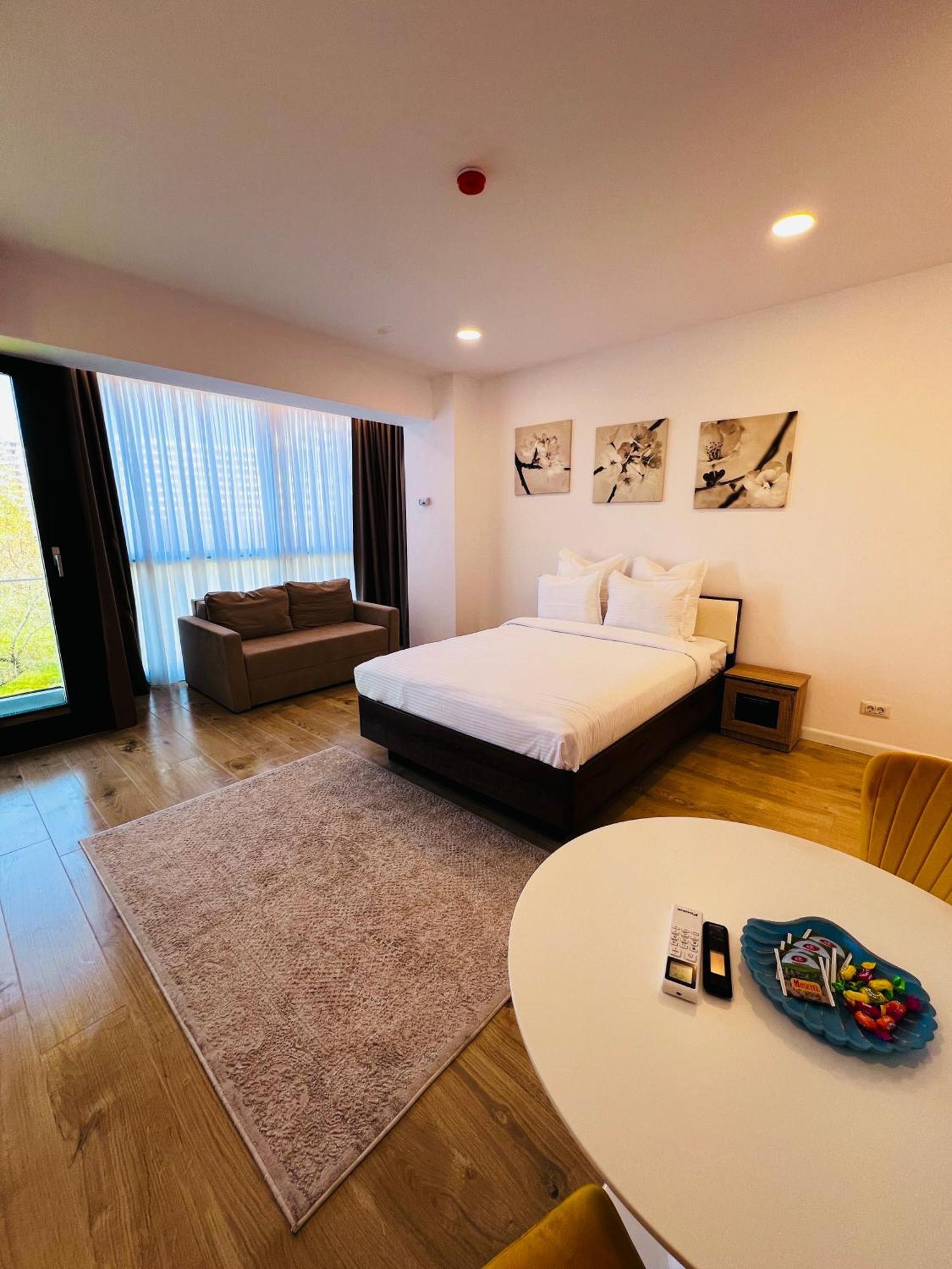 Apartment Roapart Sunrise Cu 1 Si 2 Cu La Mare Parcare 2 Min De Plaja Mamaia